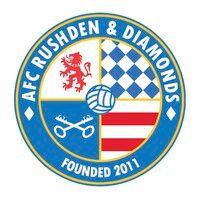 afc rushden & diamonds logo image