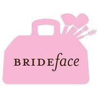 brideface logo image