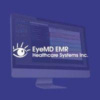 eyemd emr healthcare systems, inc. logo image