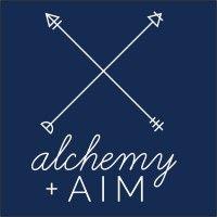 alchemy+aim logo image