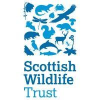 scottish wildlife trust logo image