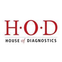 house of diagnostics - hod logo image