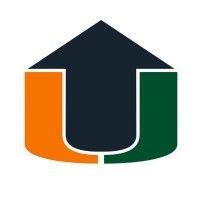 ustart - entrepreneurship club university of miami logo image