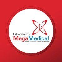 laboratorios megamedical s.a.s. logo image