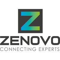 zenovo logo image