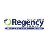 regency group israel logo image