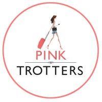 pinktrotters logo image