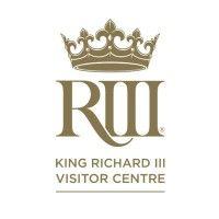 king richard iii visitor centre logo image