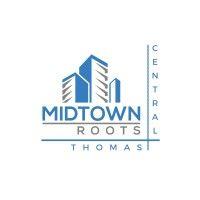 midtown roots logo image