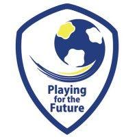 playing for the future c.i.c. logo image