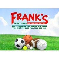 frank's sports shop