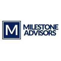 milestone-advisors llc logo image