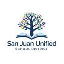 logo of San Juan Unified School District