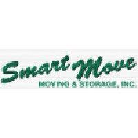 smart move moving & storage, inc. logo image