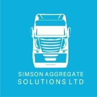 simson aggregate solutions ltd logo image