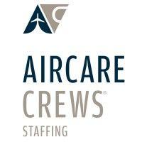 aircare crews® staffing logo image