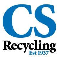 cs recycling logo image