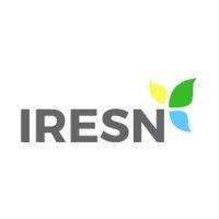 the integrated renewable energy systems network logo image