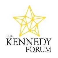 the kennedy forum logo image