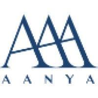 aanya real estate pvt. ltd. logo image