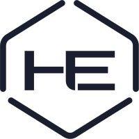 huston engineering, llc logo image