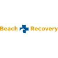 beach recovery logo image