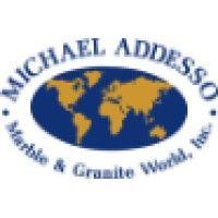 michael addesso marble and granite world inc logo image