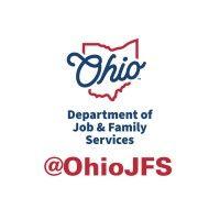 ohio department of job and family services logo image