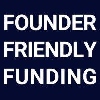 founder friendly funding logo image