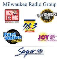 milwaukee radio group logo image