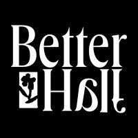 better half logo image