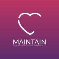 maintain logo image