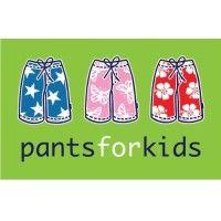 pants for kids logo image