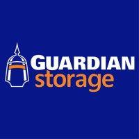 guardian storage llc logo image