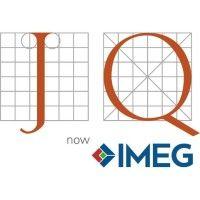 jq, now imeg logo image