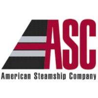 american steamship company logo image