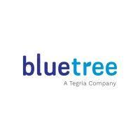 bluetree network logo image