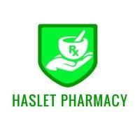 haslet pharmacy logo image