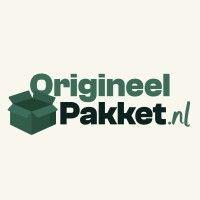 origineelpakket.nl logo image