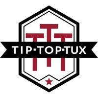 tip top tux logo image