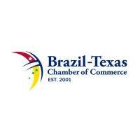 brazil-texas chamber of commerce logo image