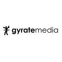 gyrate media llc logo image