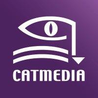 catmedia logo image