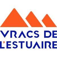 vracs de l'estuaire logo image