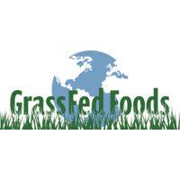 grass fed foods logo image