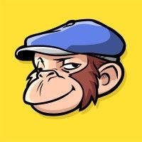 grease monkey games logo image