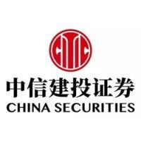 中信建投证券股份有限公司 logo image