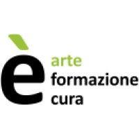 "è" arte formazione cura logo image