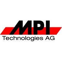 mpi technologies ag logo image