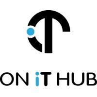 on it hub logo image